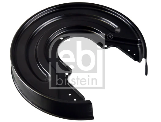 Splash Guard, brake disc